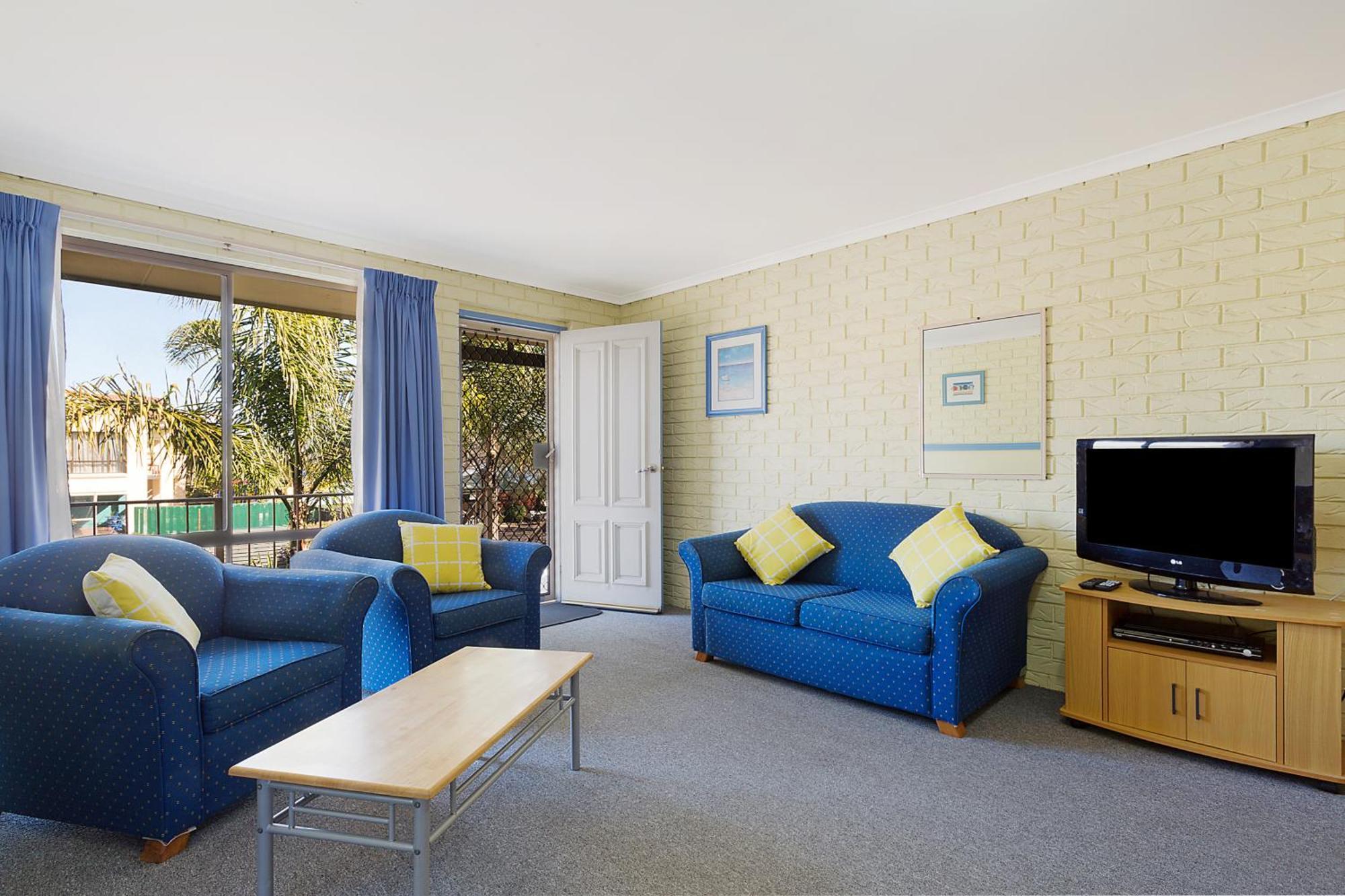 Resort Aquarius Merimbula