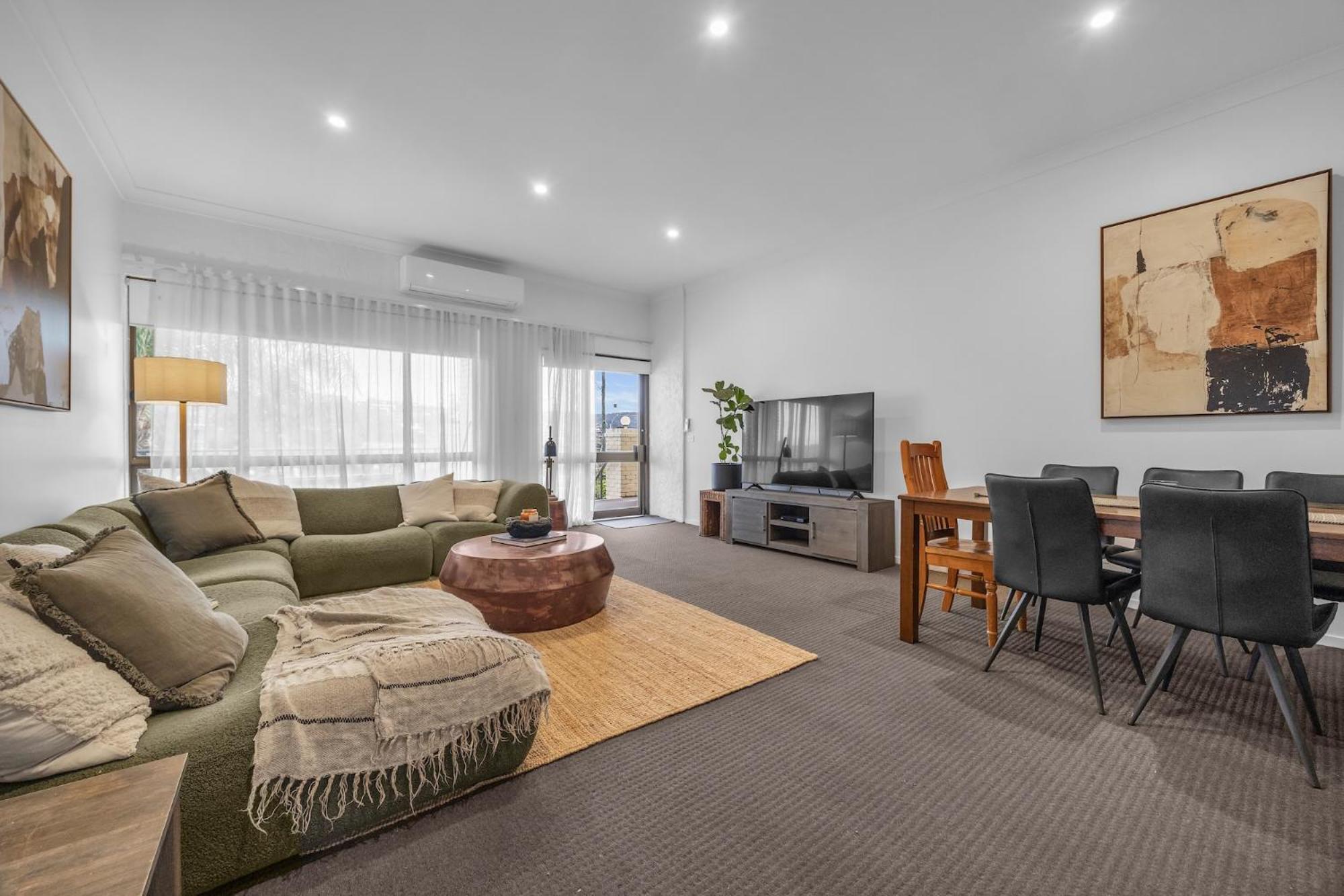 Resort Aquarius Merimbula
