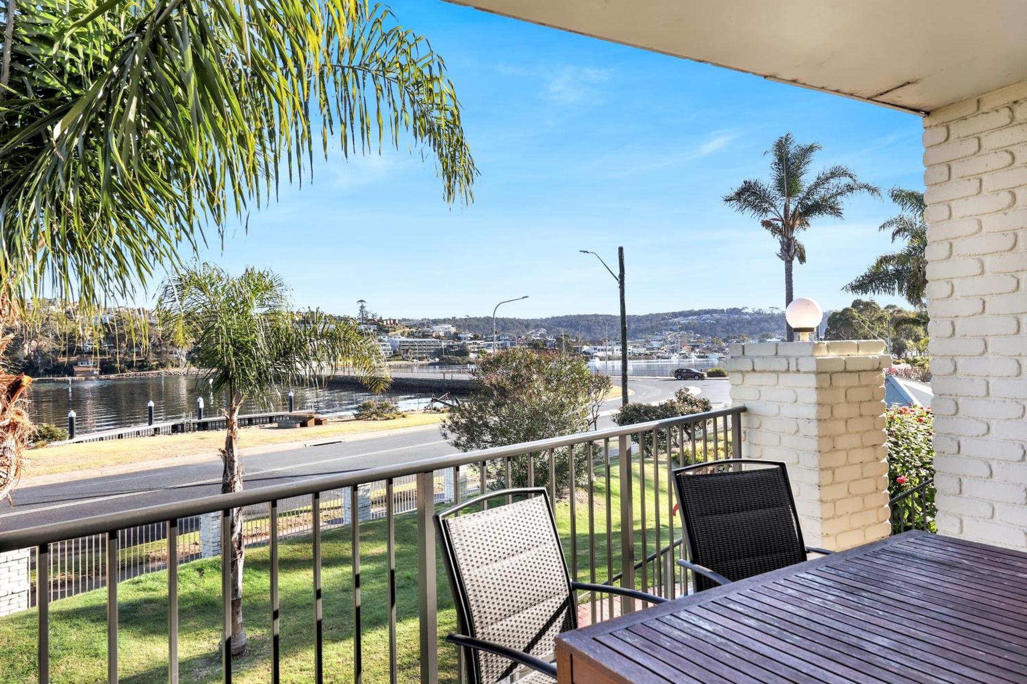 Aquarius Resort Merimbula